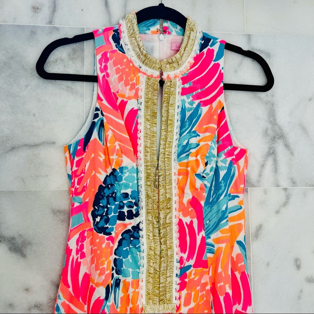 Gorgeous Lilly Pulitzer dress.